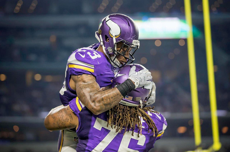 (Photo: Minnesota Vikings)